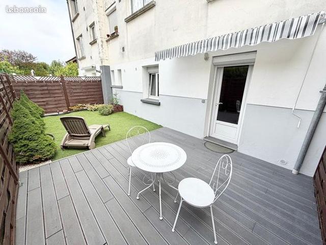Appartement 1 pièce 27 m²