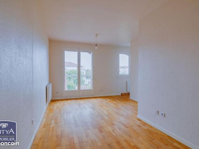Appartement 1 pièce 27 m²