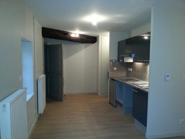 Appartement 1 pièce 27 m²