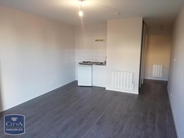 Appartement 1 pièce 27 m²