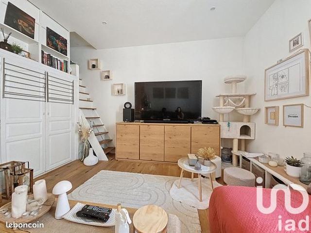 Appartement 1 pièce 27 m²