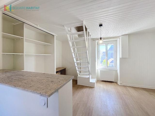 Appartement 1 pièce 27 m²