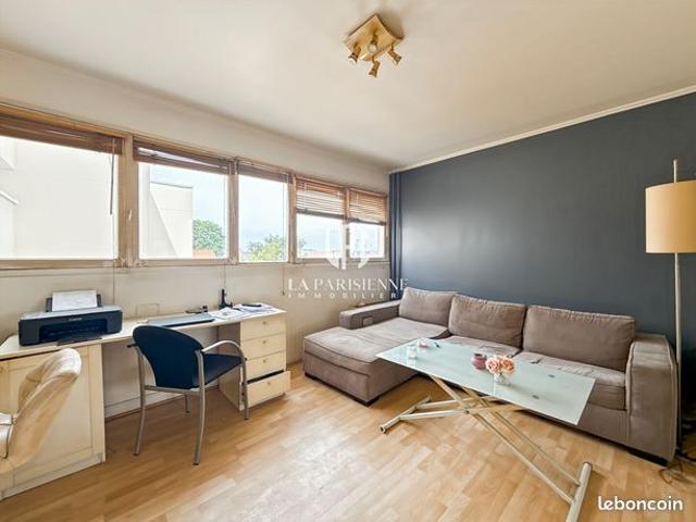 Appartement 1 pièce 27 m²