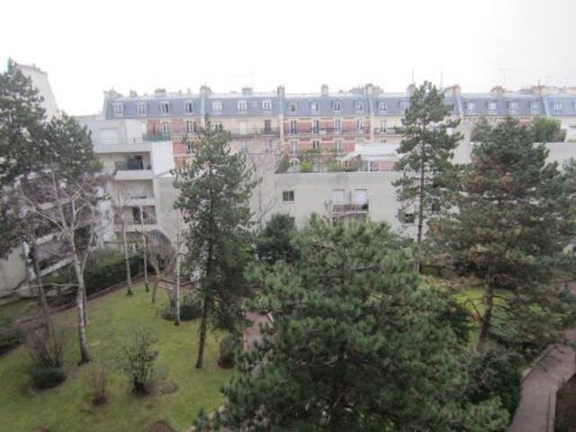 Appartement 1 pièce 27 m²