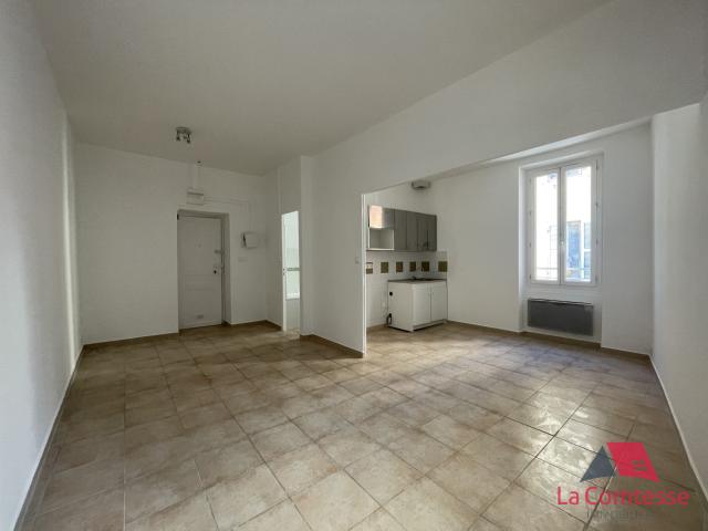 Appartement 1 pièce 27 m²