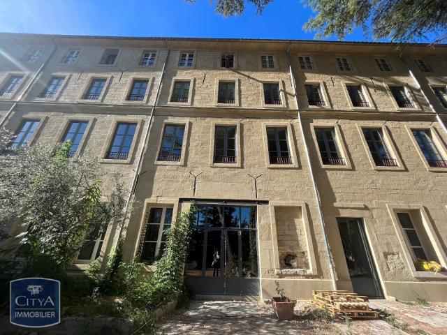 Appartement 1 pièce 27 m²