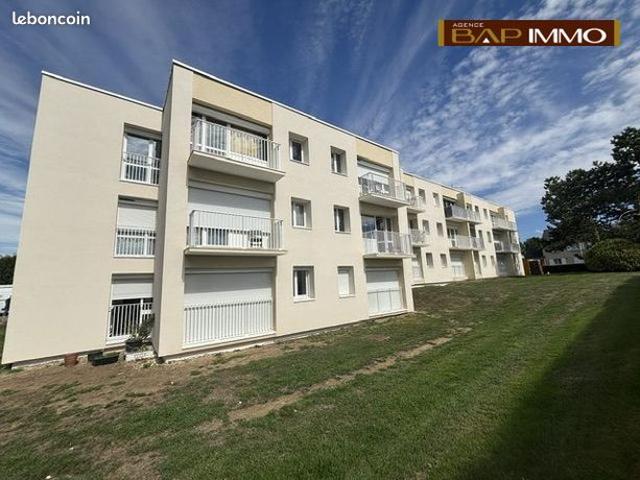 Appartement 1 pièce 27 m²