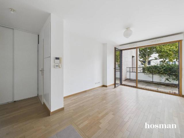 Appartement 1 pièce 27 m²