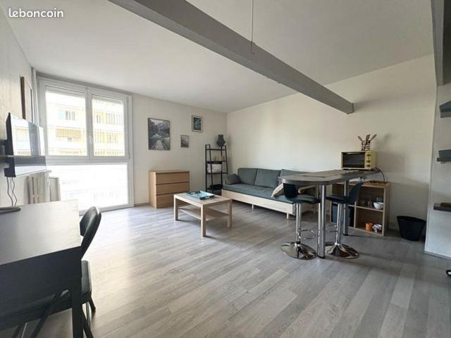 Appartement 1 pièce 27 m²