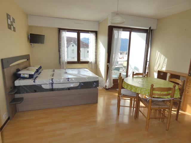 Appartement 1 pièce 27 m²