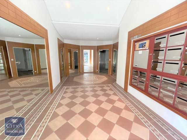 Appartement 1 pièce 27 m²