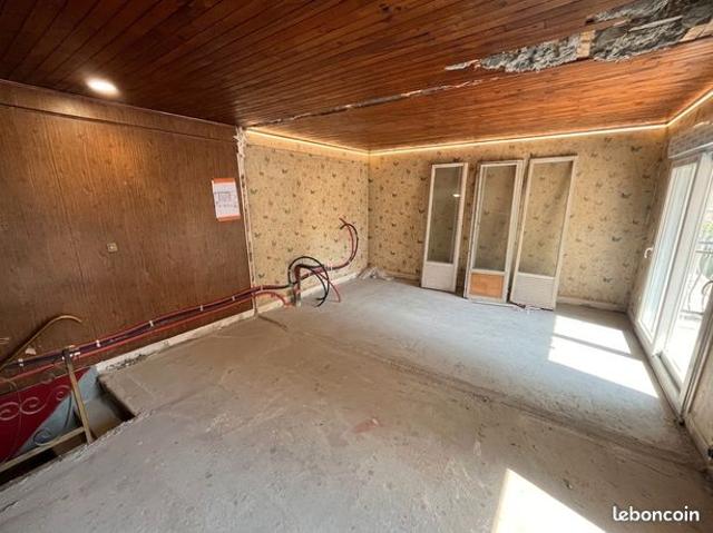 Appartement 1 pièce 27 m²