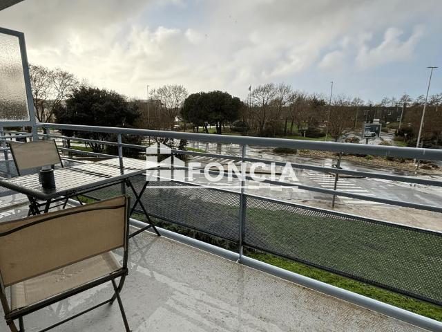 Appartement 1 pièce 27 m²
