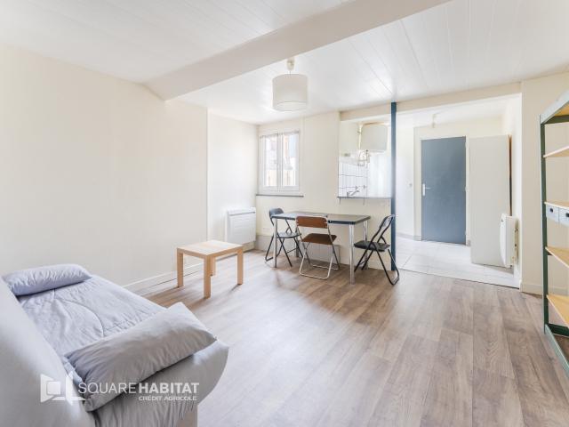 Appartement 1 pièce 27 m²