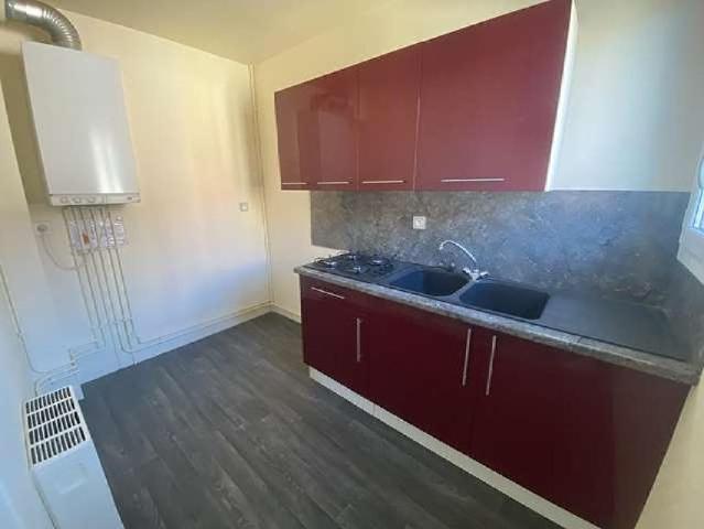 Appartement 1 pièce 27 m²