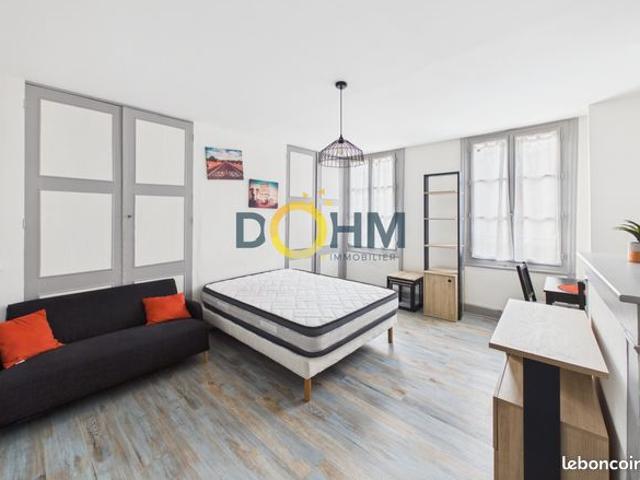 Appartement 1 pièce 27 m²
