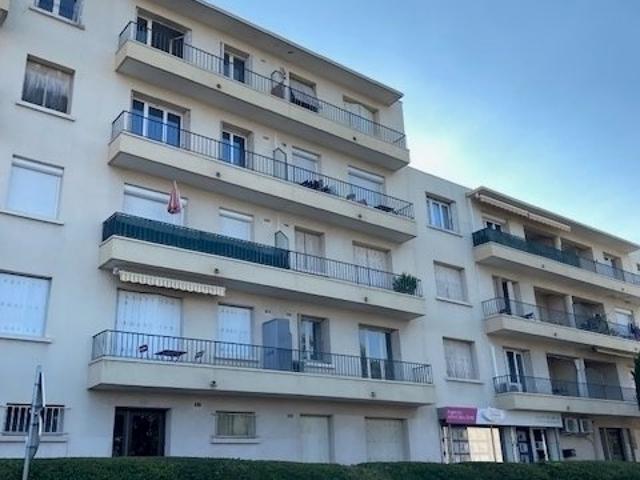 Appartement 1 pièce 27 m²