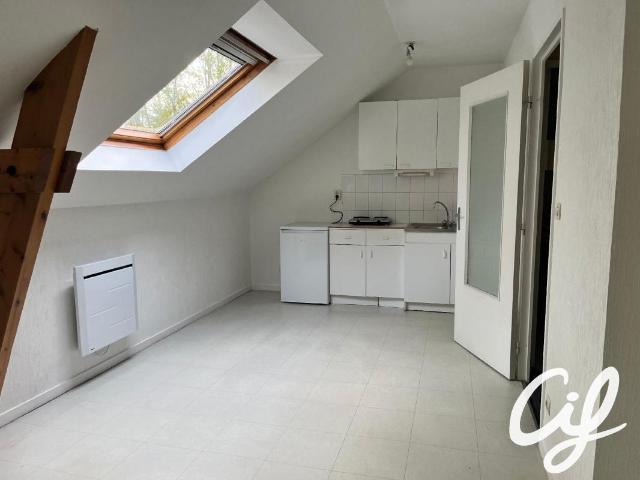 Appartement 1 pièce 27 m²