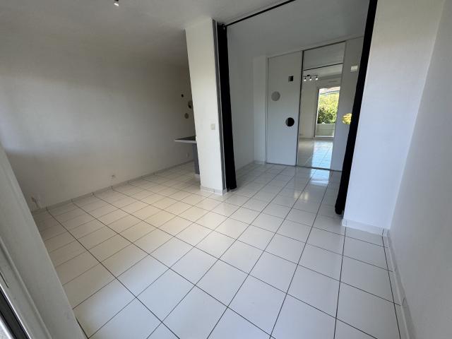 Appartement 1 pièce 27 m²