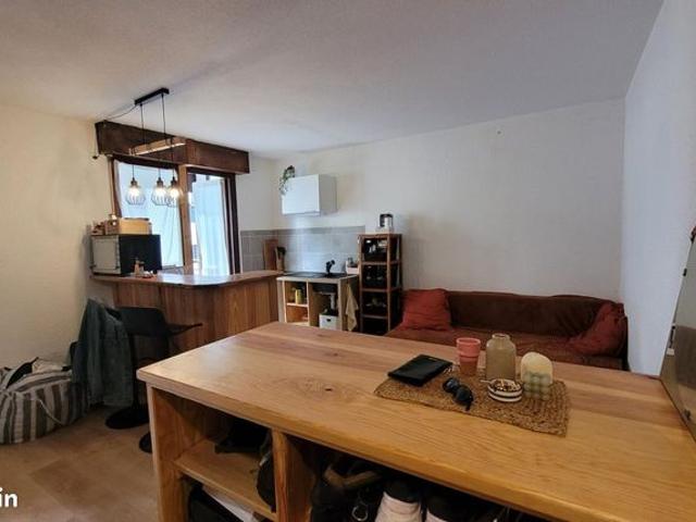 Appartement 1 pièce 27 m²