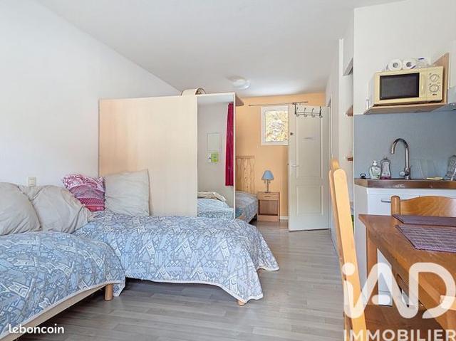 Appartement 1 pièce 27 m²