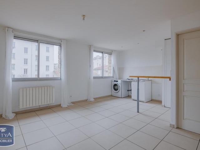 Appartement 1 pièce 27 m²