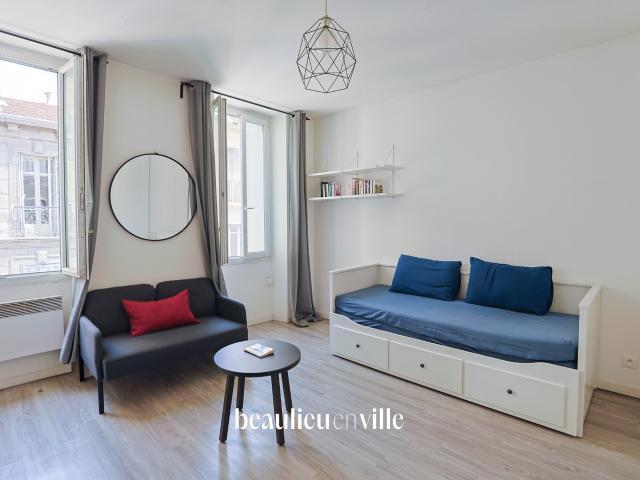 Appartement 1 pièce 27 m²