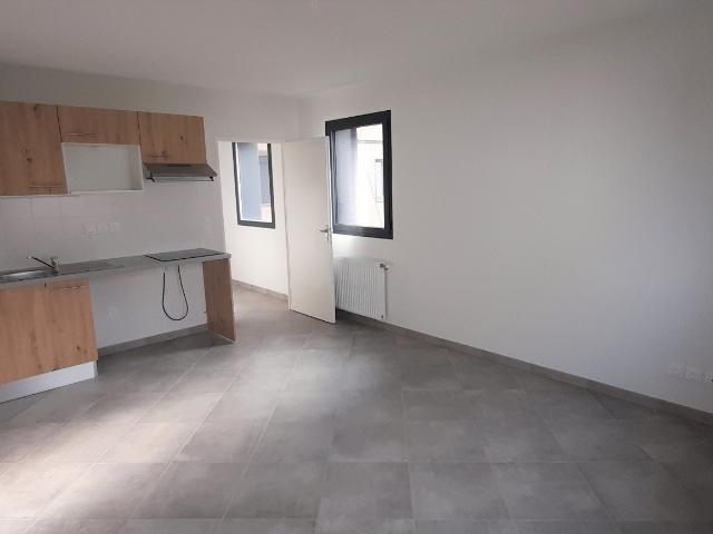Appartement 1 pièce 27 m²