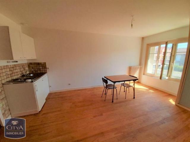 Appartement 1 pièce 27 m²