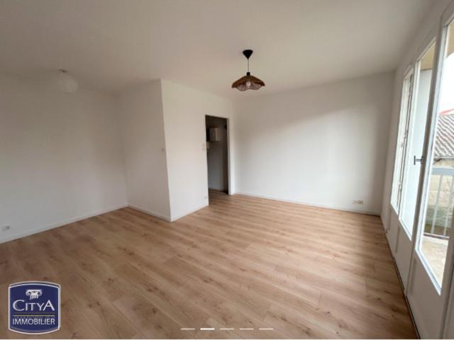 Appartement 1 pièce 27 m²