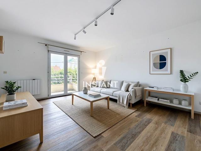 Appartement 1 pièce 27 m²