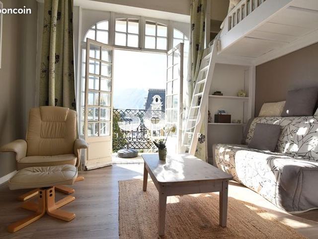 Appartement 1 pièce 27 m²