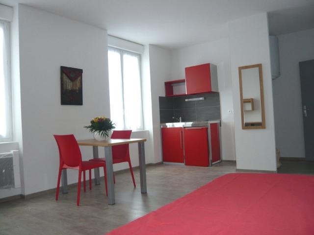 Appartement 1 pièce 27 m²