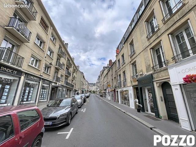 Appartement 1 pièce 27 m²
