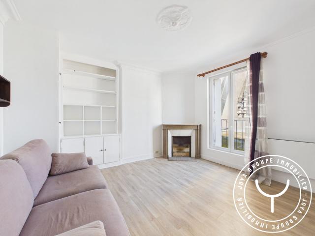 Appartement 1 pièce 27 m²