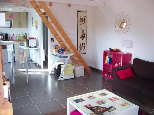 Appartement 1 pièce 27 m²