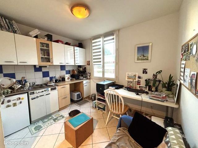 Appartement 1 pièce 27 m²