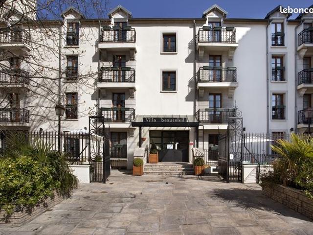 Appartement 1 pièce 27 m²