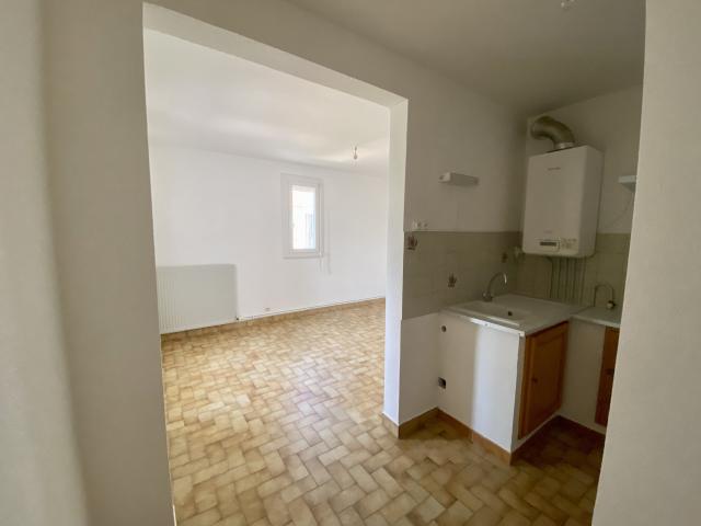 Appartement 1 pièce 27 m²