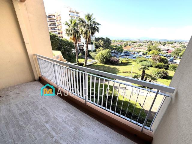 Appartement 1 pièce 27 m²