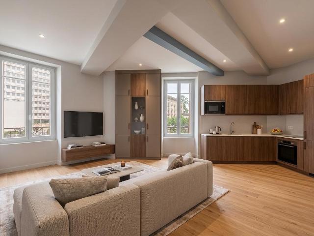 Appartement 1 pièce 27 m²