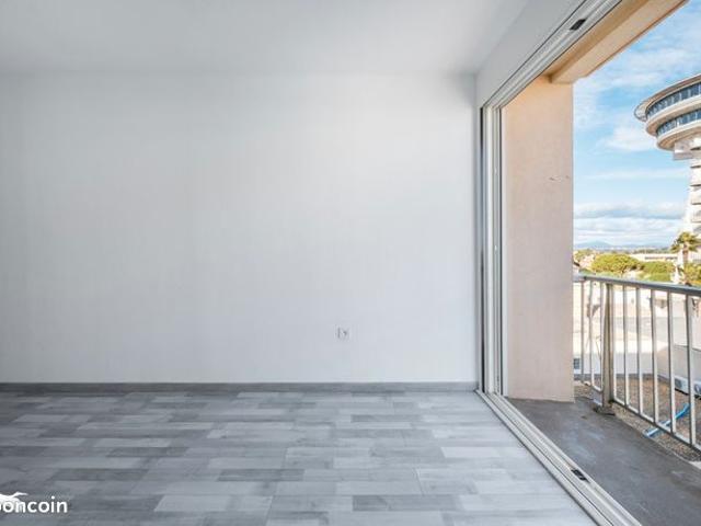 Appartement 1 pièce 27 m²