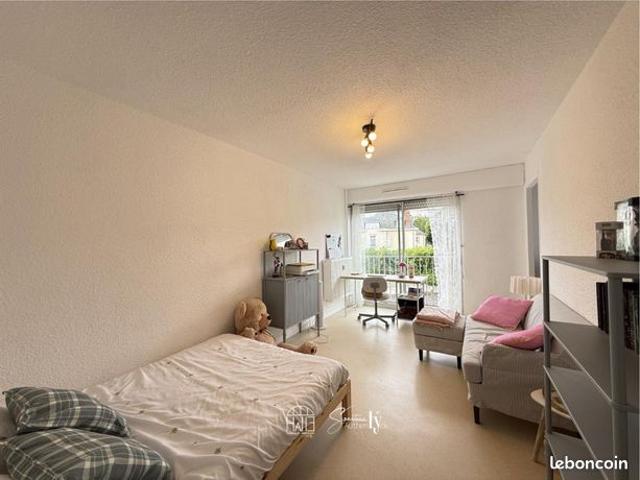 Appartement 1 pièce 27 m²