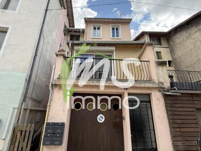 Appartement 1 pièce 27 m²