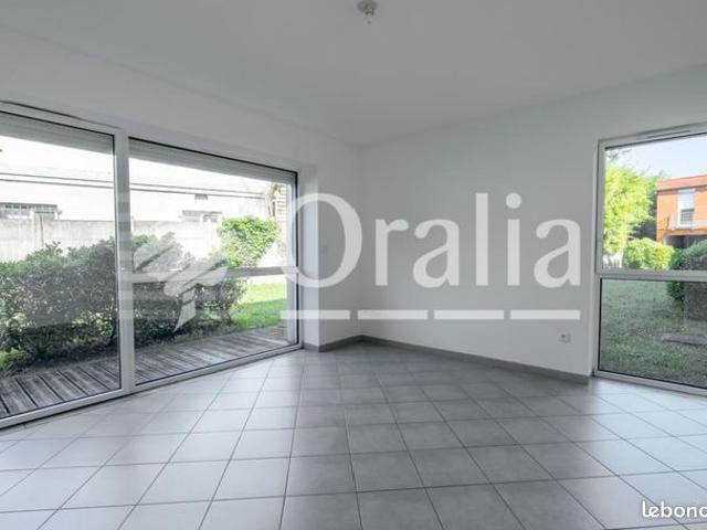 Appartement 1 pièce 27 m²