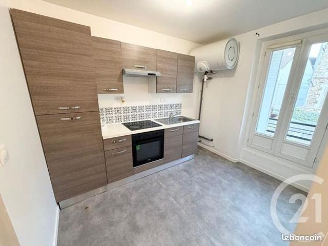 Appartement 1 pièce 27 m²