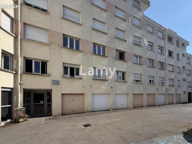 Appartement 1 pièce 27 m²