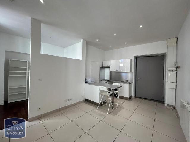 Appartement 1 pièce 27 m²