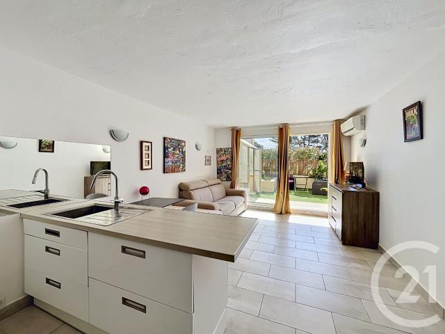 Appartement 1 pièce 27 m²