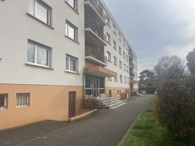 Appartement 1 pièce 27 m²